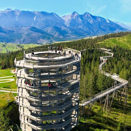 Apartmán Tilia Ždiar Exterior foto