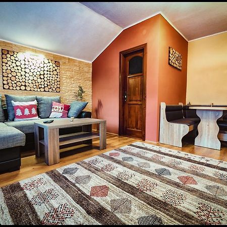 Apartmán Tilia Ždiar Exterior foto