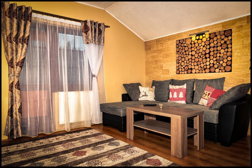 Apartmán Tilia Ždiar Exterior foto