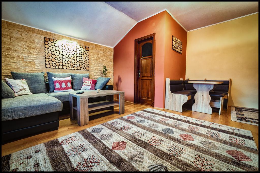 Apartmán Tilia Ždiar Exterior foto